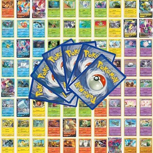 Pokemon TCG Einzelkarten