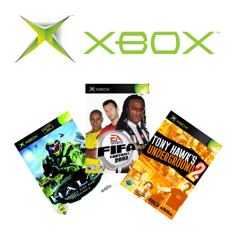 Xbox Classic Pokéton