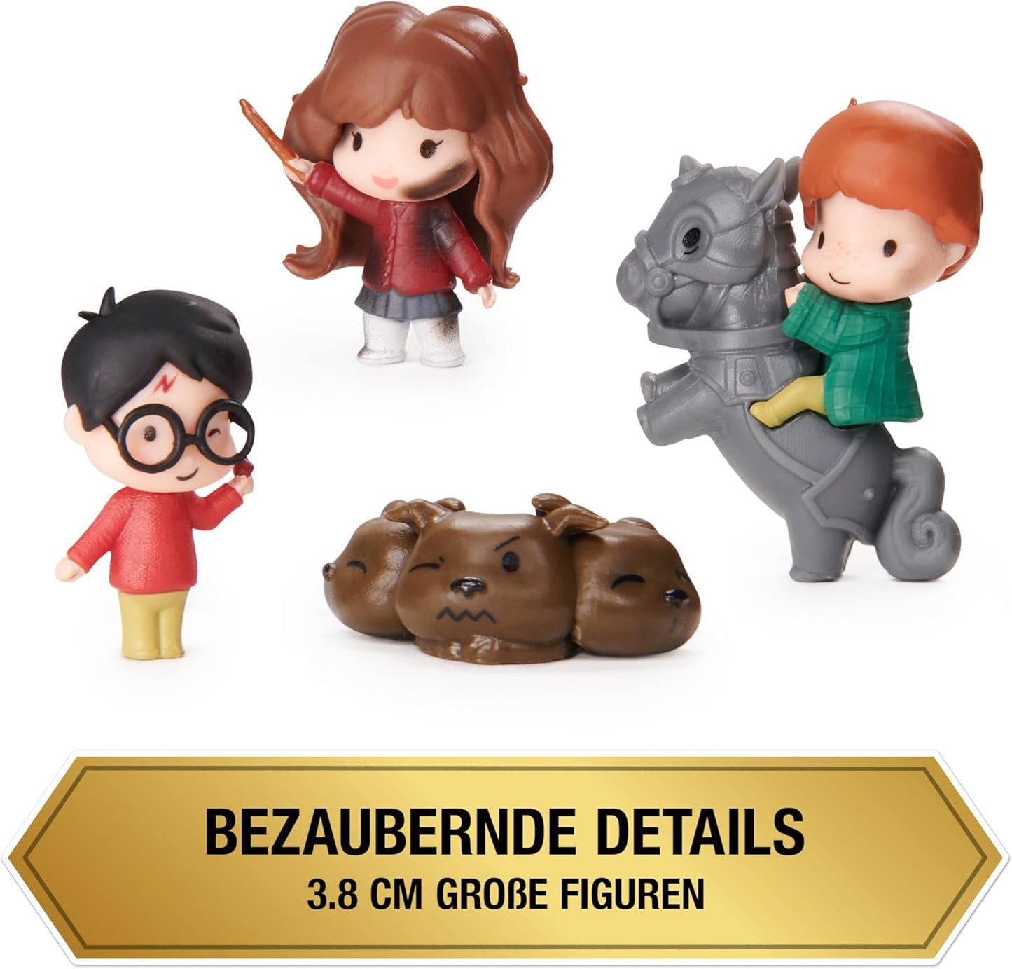 Wizarding World Harry Potter Micro Magical Moments Sammelfiguren - NEU in OVP