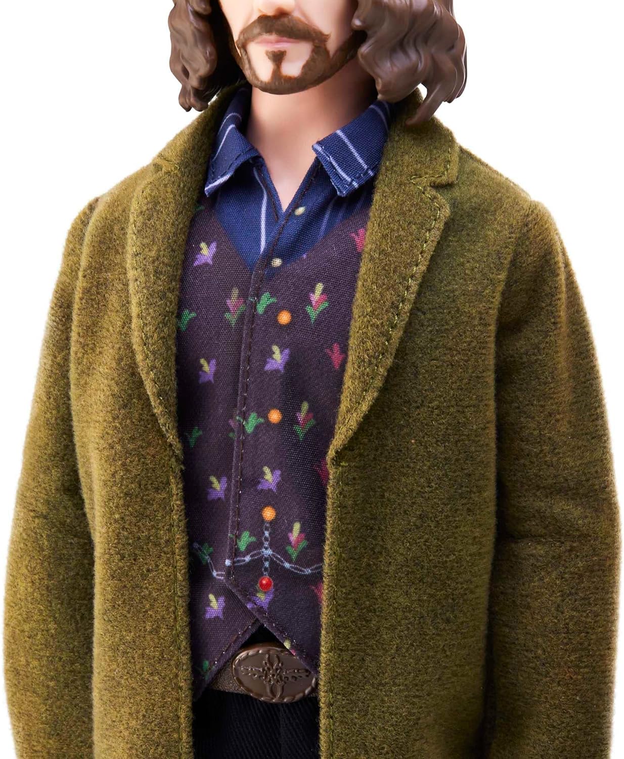 Harry Potter Spielzeug Sirius Black Puppe Actionfigur Sammelfigur HCJ34 Mattel