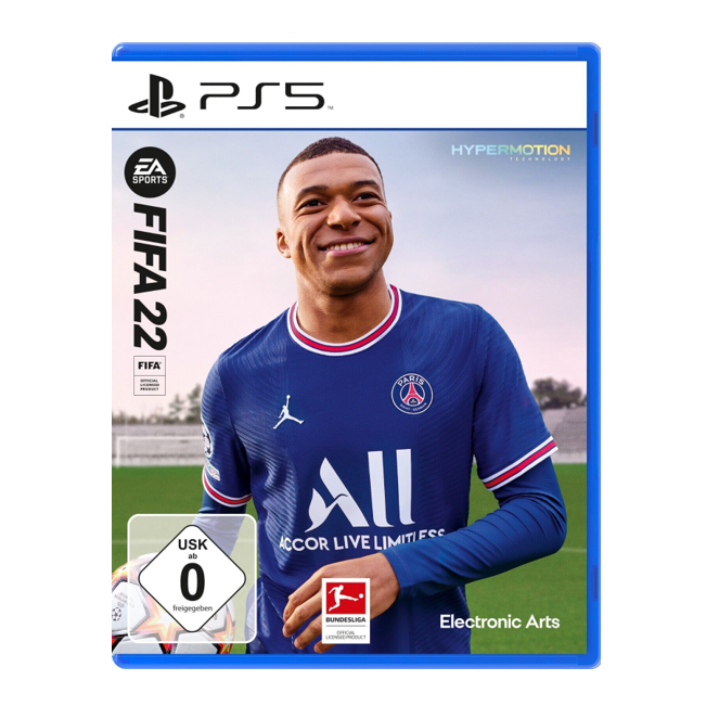 PS5 Playstation 5 - Fifa 22 - gebraucht