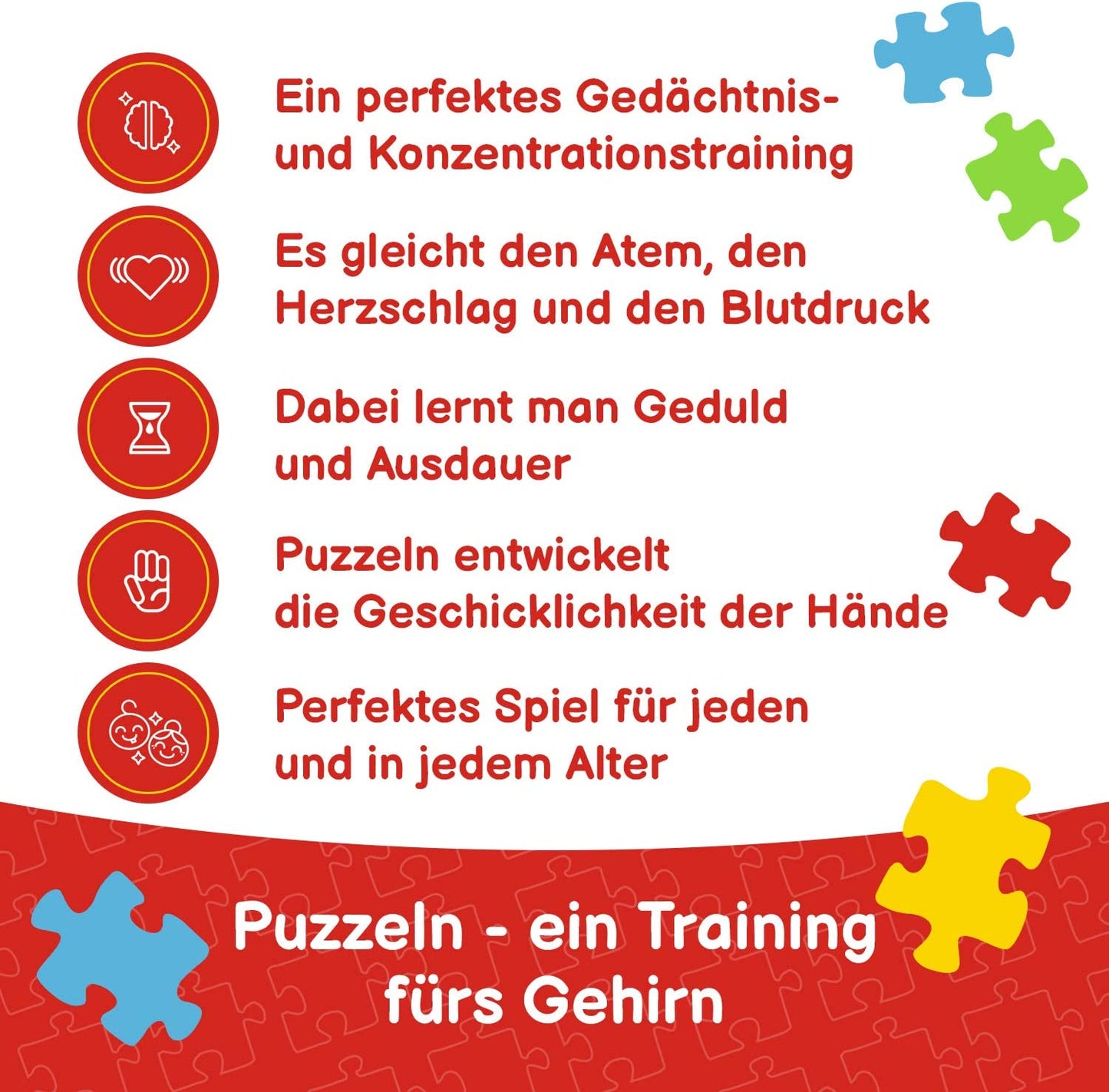 Disney Puzzle König der Löwen Lion King Simba 100 Teile - Trefl