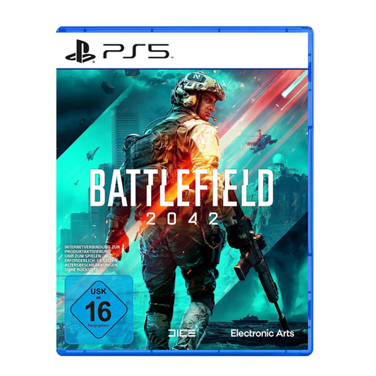 PS5 Playstation 5 - Battlefield 2042 - gebraucht