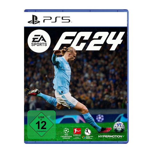Ps5 Playstation 5 - FC 24 - EA Sports - NEU in OVP