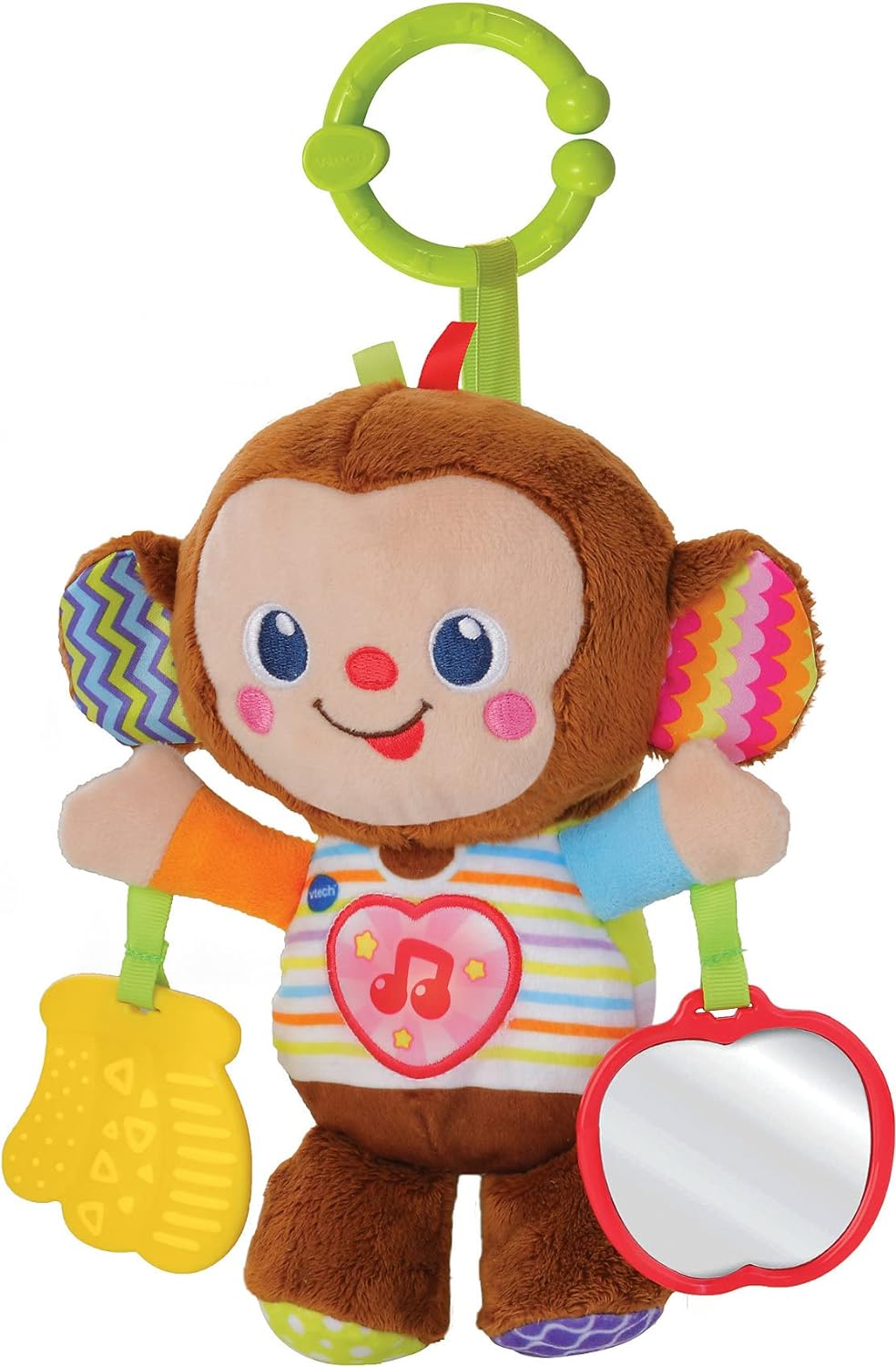 Babyäffchen Babyspielzeug Affe Vtech 80-513404
