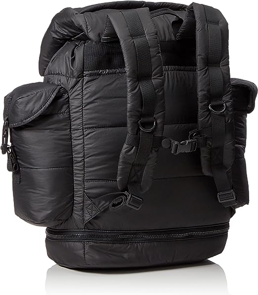 Marc O'Polo Herren Mod. Yuki Backpack L Rucksack black schwarz