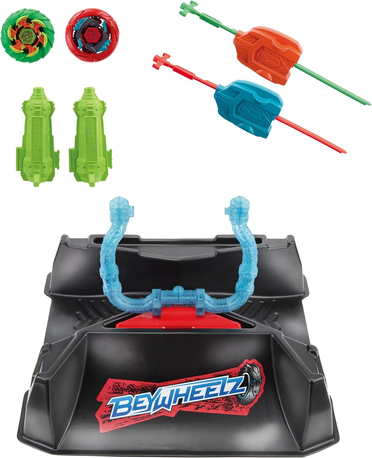 Hasbro Beyblade Crash Course Battle Set 37364186 BeyWheelz Bey Blade - NEU in OVP