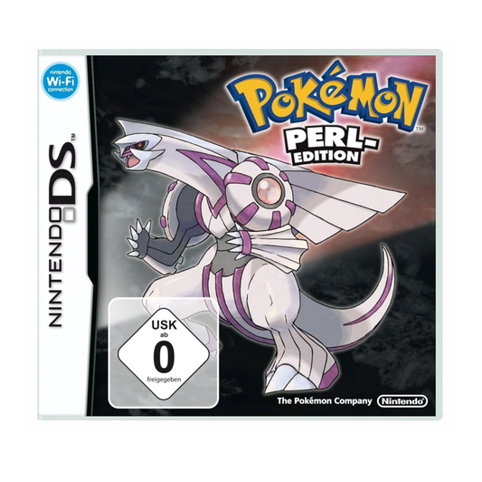 Nintendo DS - Pokemon Perl-Edition - gebraucht - sehr gut