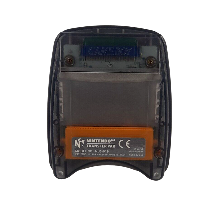 Nintendo 64 - Transfer Pak - gebraucht