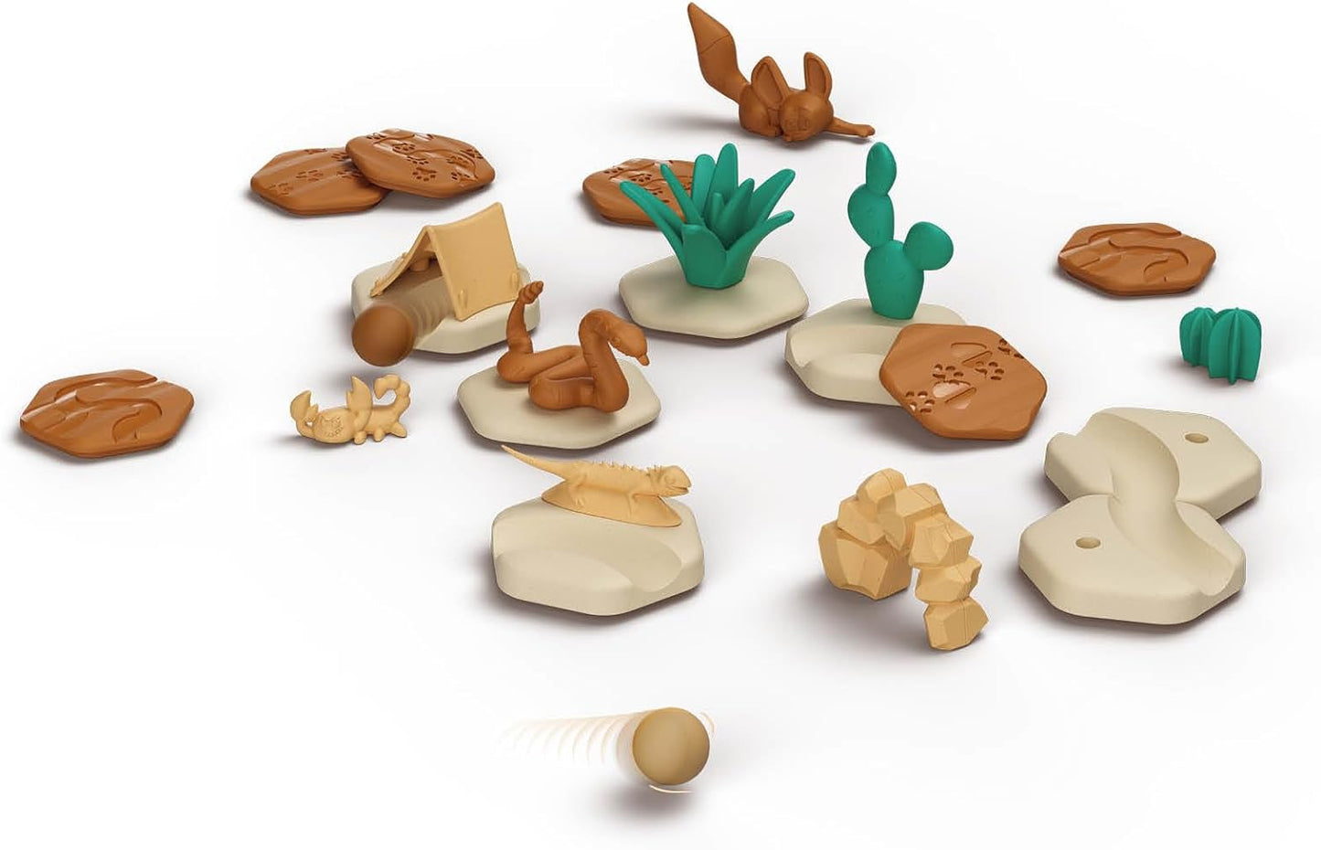 Ravensburger GraviTrax Junio Extension Dessert Wüste Kugelbahn Erweiterung