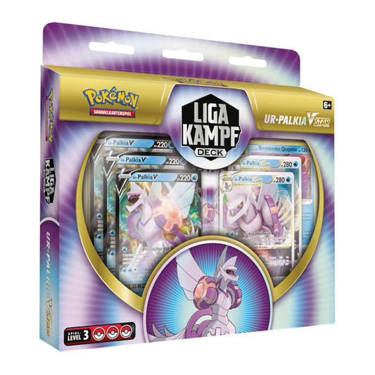 Pokemon Liga-Kampfdeck Mai Ur-Palkia VStar TCG - DE deutsch