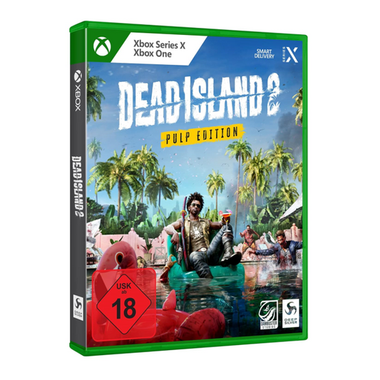Xbox One - Dead Island 2 - Pulp Edition (NEU & OVP)