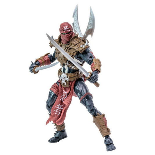 McFarlane Spawn Actionfigur Ninja Spawn 18 cm - NEU