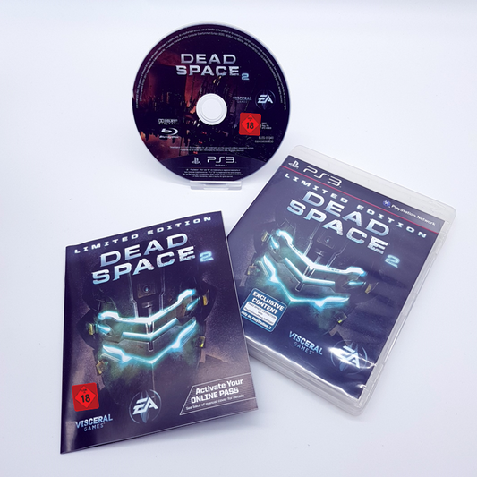 Ps3 Playstation 3 - Dead Space 2 limited Edition - gebraucht