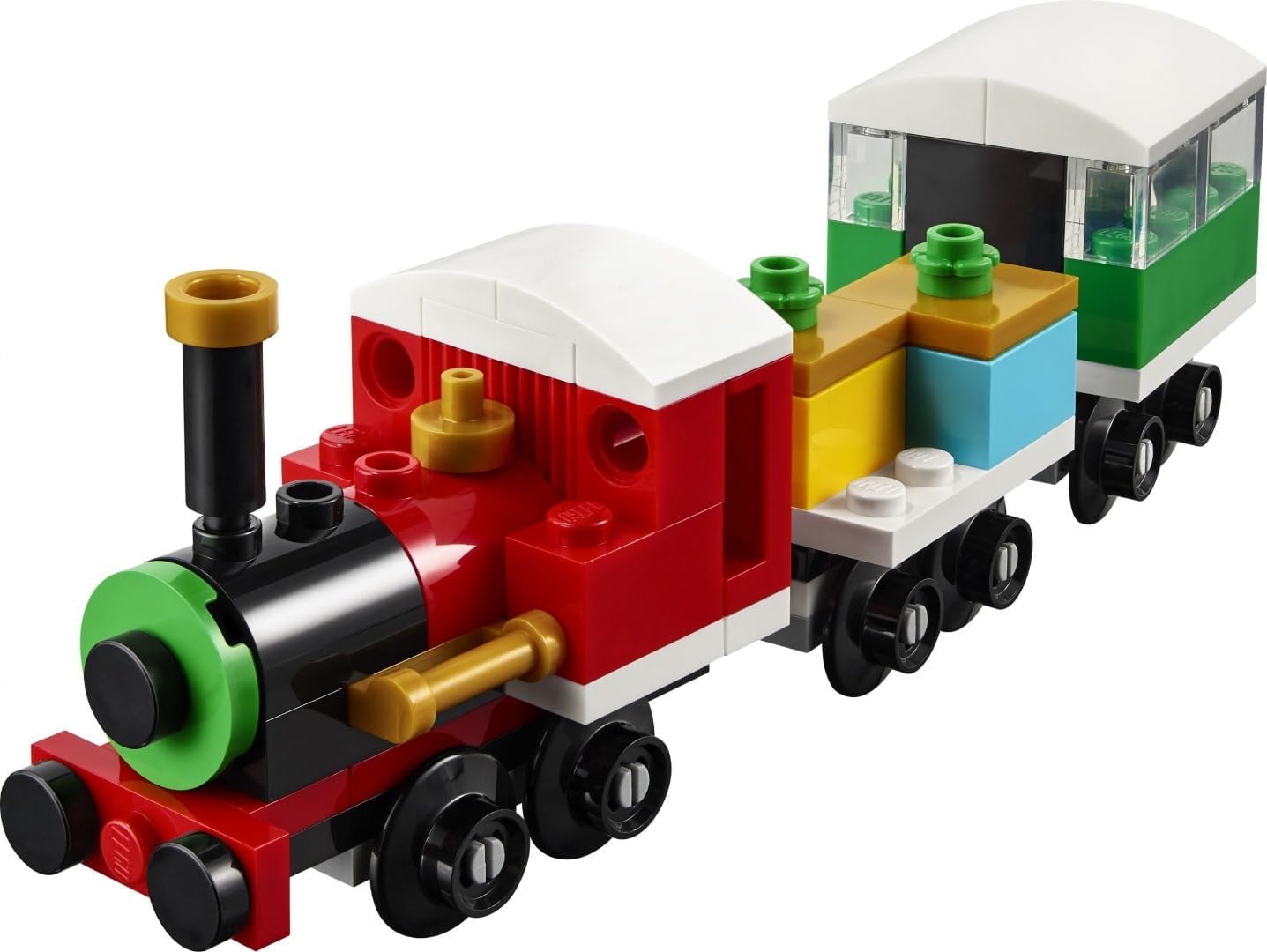 LEGO 30584 - Creator - Winter Christmas Train - Weihnachtszug