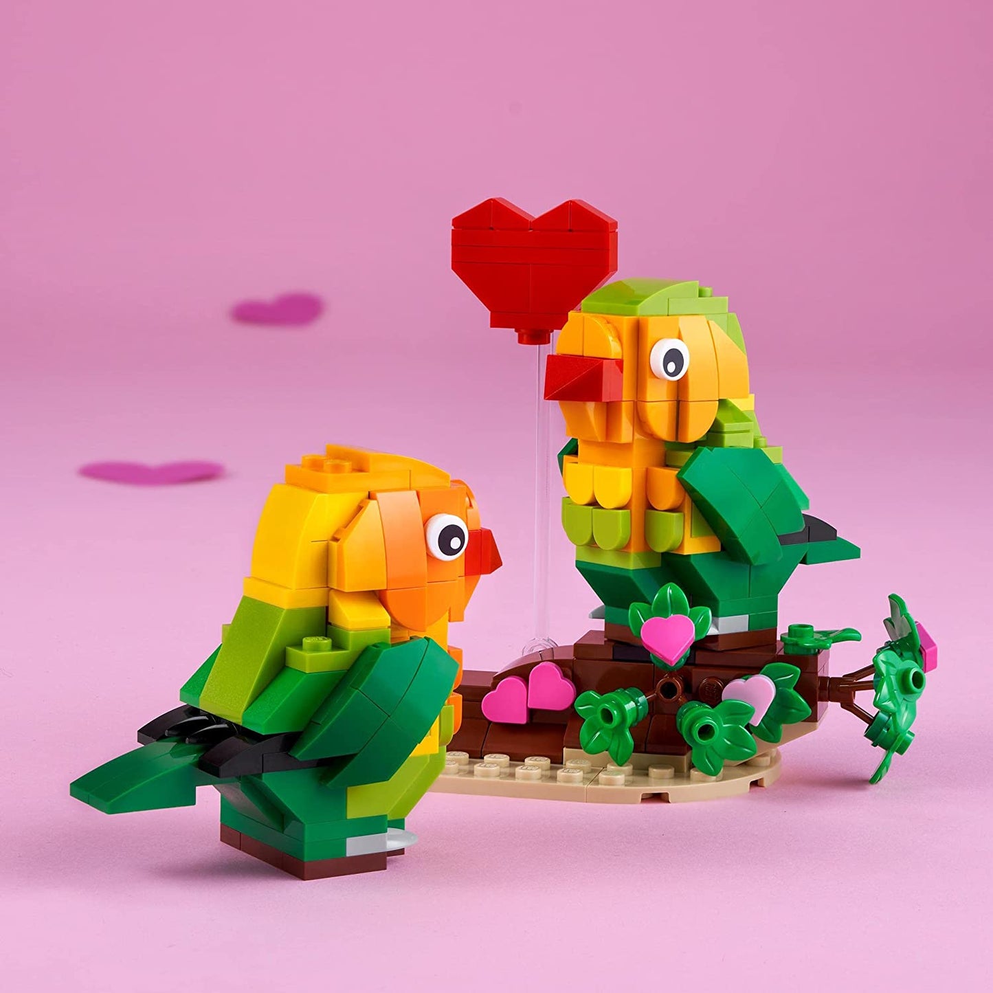 LEGO Creator 40522 Valentine Lovebirds Turteltauben - NEU in OVP