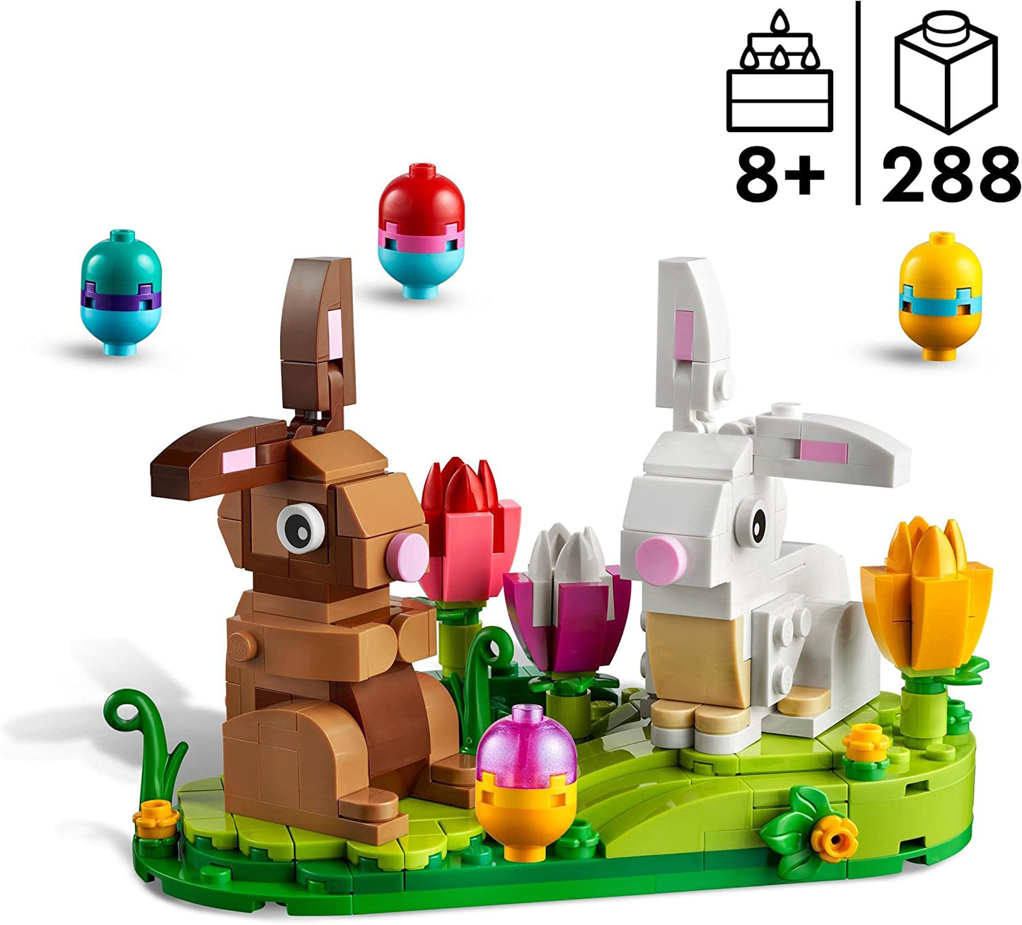 LEGO Creator 40523 Osterhasen Ausstellungsstück - NEU in OVP