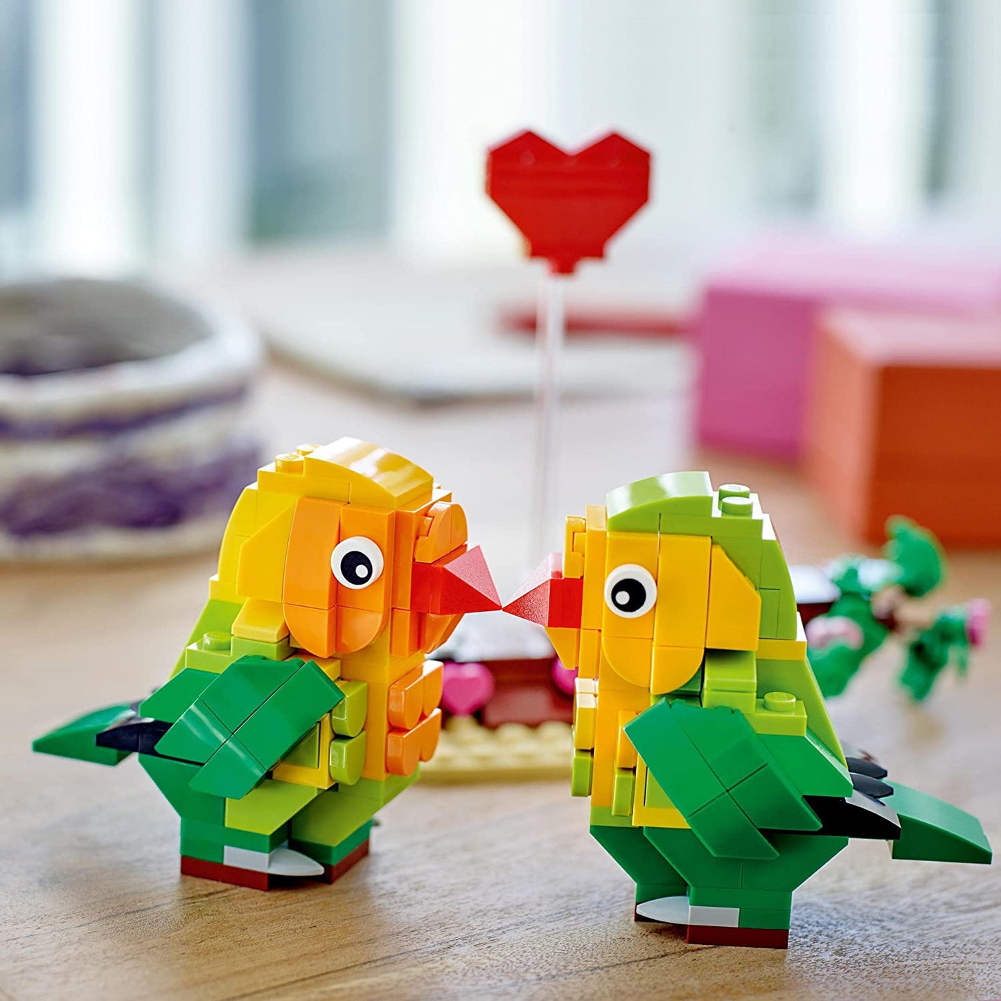 LEGO Creator 40522 Valentine Lovebirds Turteltauben - NEU in OVP