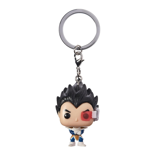 Pocket Pop! Keychain FUNKO Dragonball Z Vegeta - Schlüsselanhänger