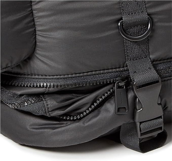 Marc O'Polo Herren Mod. Yuki Backpack L Rucksack black schwarz