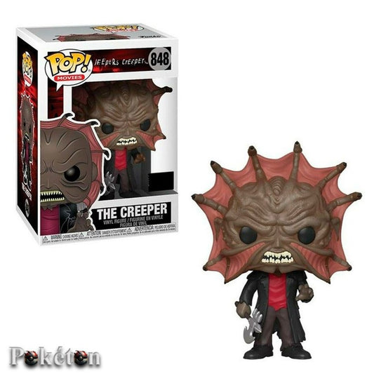 FUNKO POP Jeepers Creepers #848 The Creeper - Vinyl Figur NEU OVP