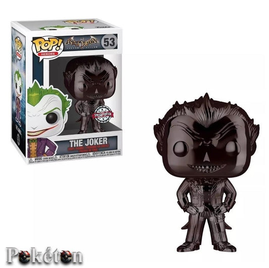FUNKO POP Batman #53 The Joker - Vinyl Figur NEU