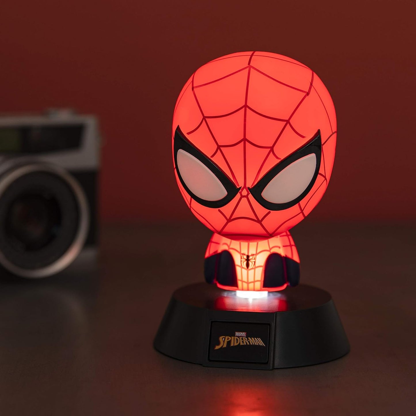 Spiderman Spider-Man- Icons Light Lampe Licht Nachtlicht
