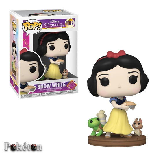 FUNKO POP Disney Ultimate Princess Celebration #1019 Snow White - Vinyl Figur OVP NEU