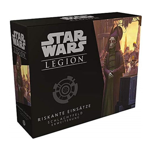 Star Wars Legion Riskante Einsätze Schlachtfeld Erweiterung Tabletop Asmodee
