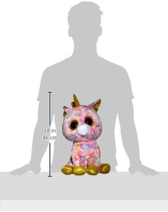 Beanie Boos Einhorn Fantasia 36819 Plüschtier Stoffpuppe Kuscheltier 41cm