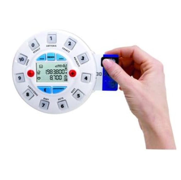 MB Spiele - Spiel des Lebens Generation Now - Brettspiel Gesellschaftsspiel Familienspiel - gebraucht