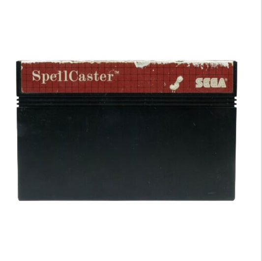 SEGA Master System - Spellcaster - gebraucht