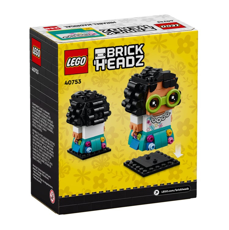LEGO 40753 Brickheadz Mirabel Madrigal Encanto - NEU in OVP