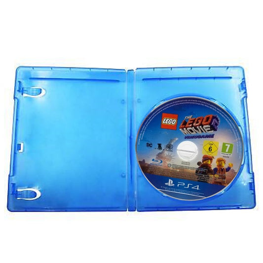 PS4 Playstation 4 - The Lego Movie 2 Videogame (ohne Cover) - gebraucht