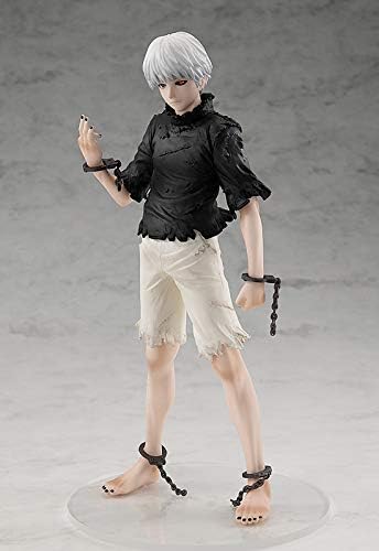 GoodSmile Tokyo Ghoul Pop Up Parade Ken Kaneki 17cm Figur Statue NEU in OVP