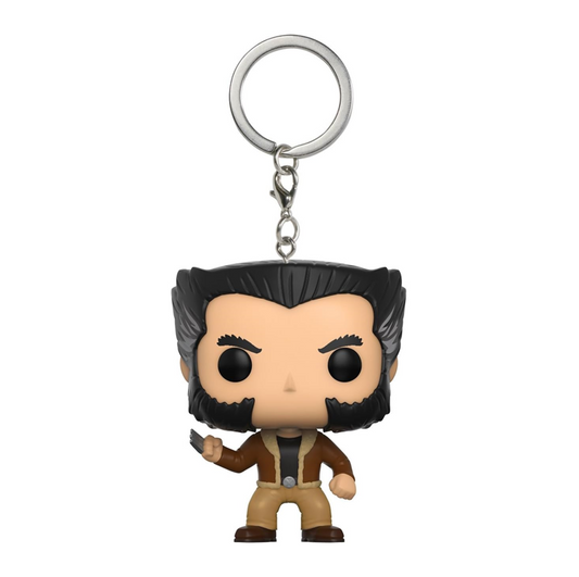 Pocket Pop! Keychain FUNKO Marvel Wolverine - Schlüsselanhänger