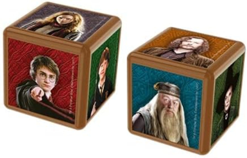 Top Trumps Match Harry Potter Spiel - gebraucht - sehr guter Zustand