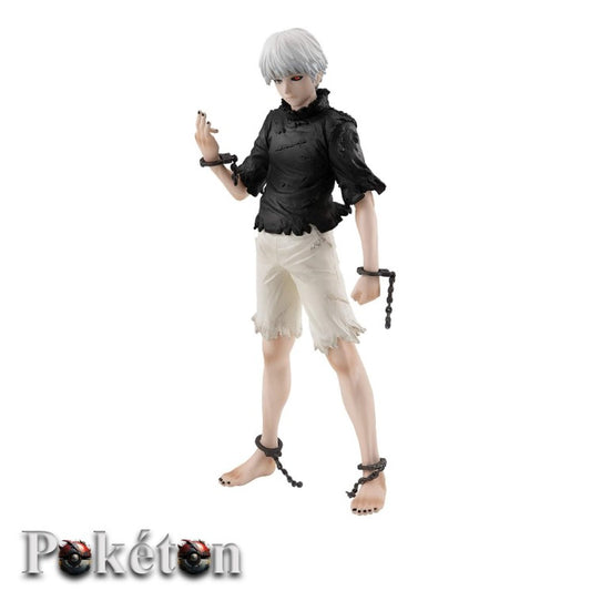 GoodSmile Tokyo Ghoul Pop Up Parade Ken Kaneki 17cm Figur Statue NEU in OVP
