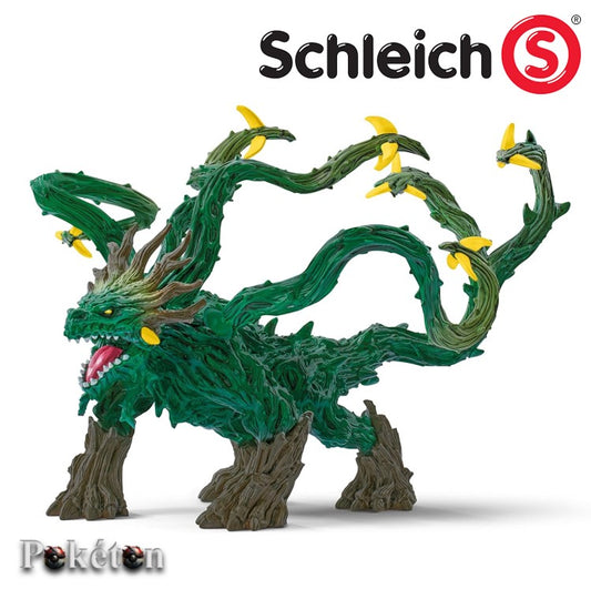 SCHLEICH ELDRADOR Creatures | Dschungelungeheuer 70144 mit beweglichen Gliedmaßen