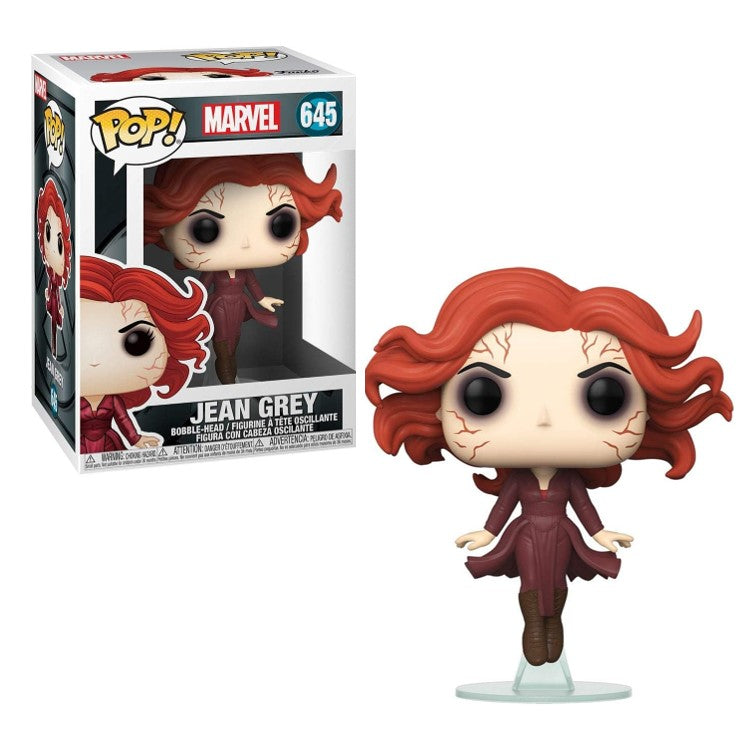 FUNKO POP Marvel #645 Jean Grey - Vinyl Figur NEU