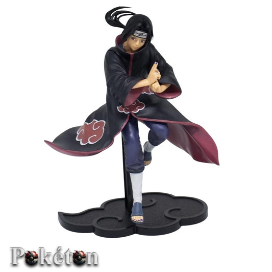 Abystyle Naruto Shippuden Itachi Uchiha SFC 18cm Figur Statue NEU in OVP