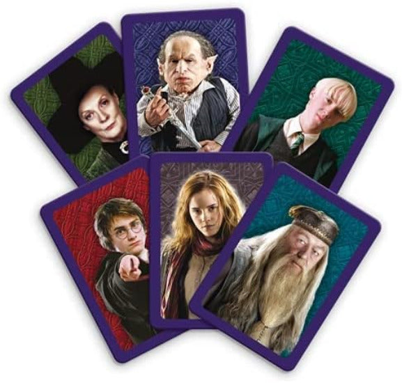 Top Trumps Match Harry Potter Spiel - gebraucht - sehr guter Zustand