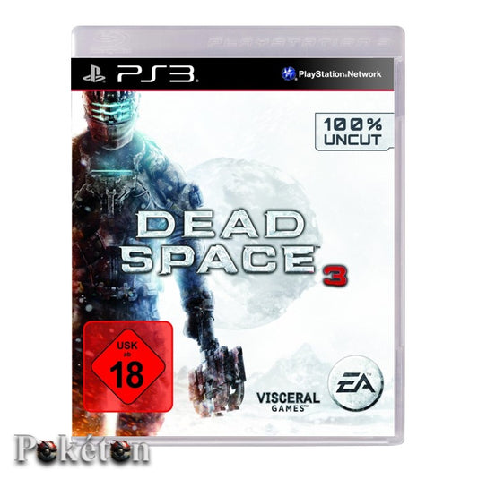Ps3 Playstation 3 - Dead Space 3 (uncut) - Spiel - gebraucht - sehr gut