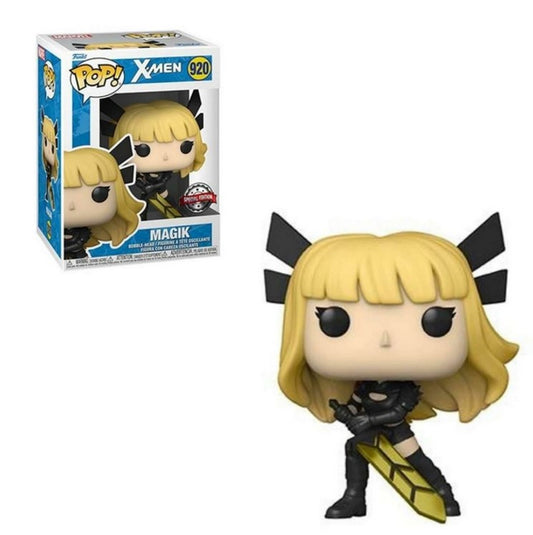 FUNKO POP X-Men #920 Magik - Vinyl Figur NEU