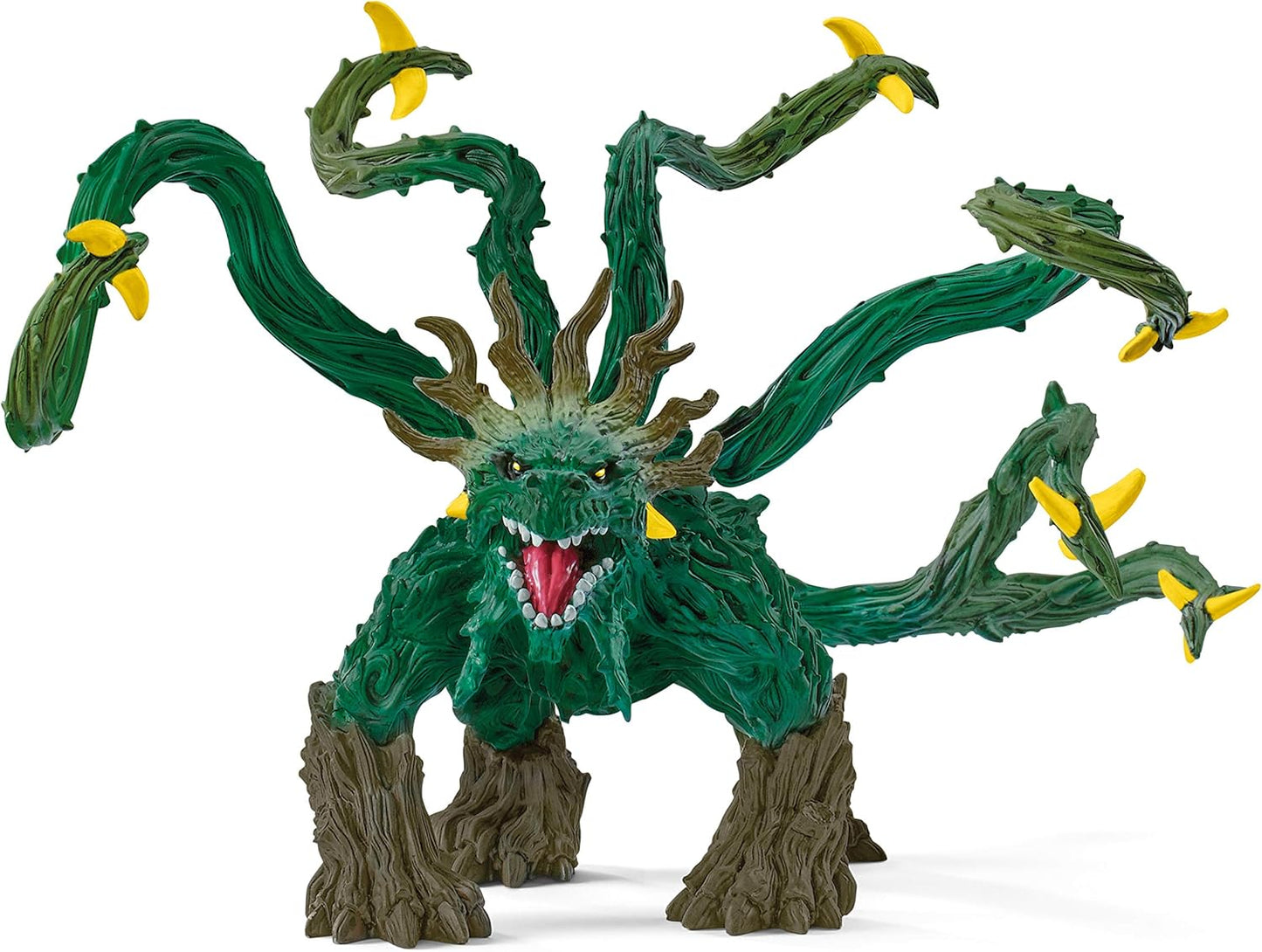 SCHLEICH ELDRADOR Creatures | Dschungelungeheuer 70144 mit beweglichen Gliedmaßen