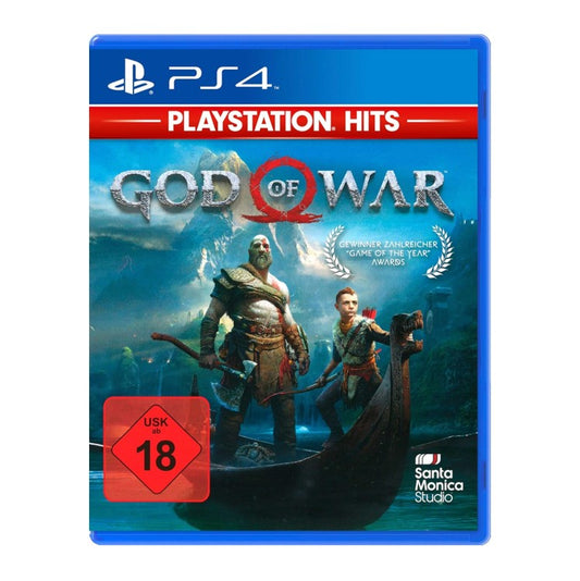 PS4 Playstation 4 - God of War - Playstation Hits - NEU