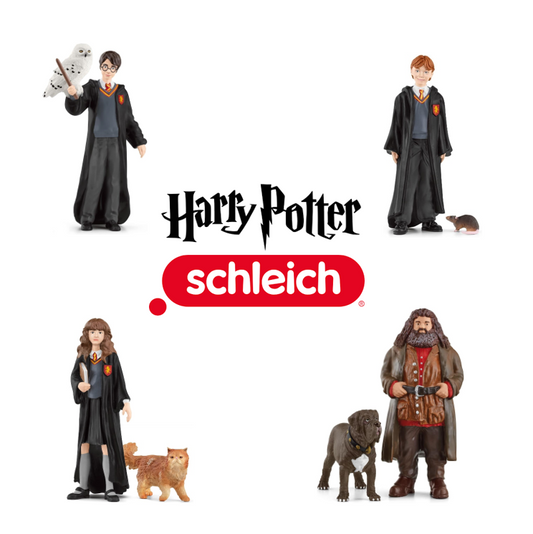 Schleich Harry Potter Wizarding World Spielfiguren zur Auswahl