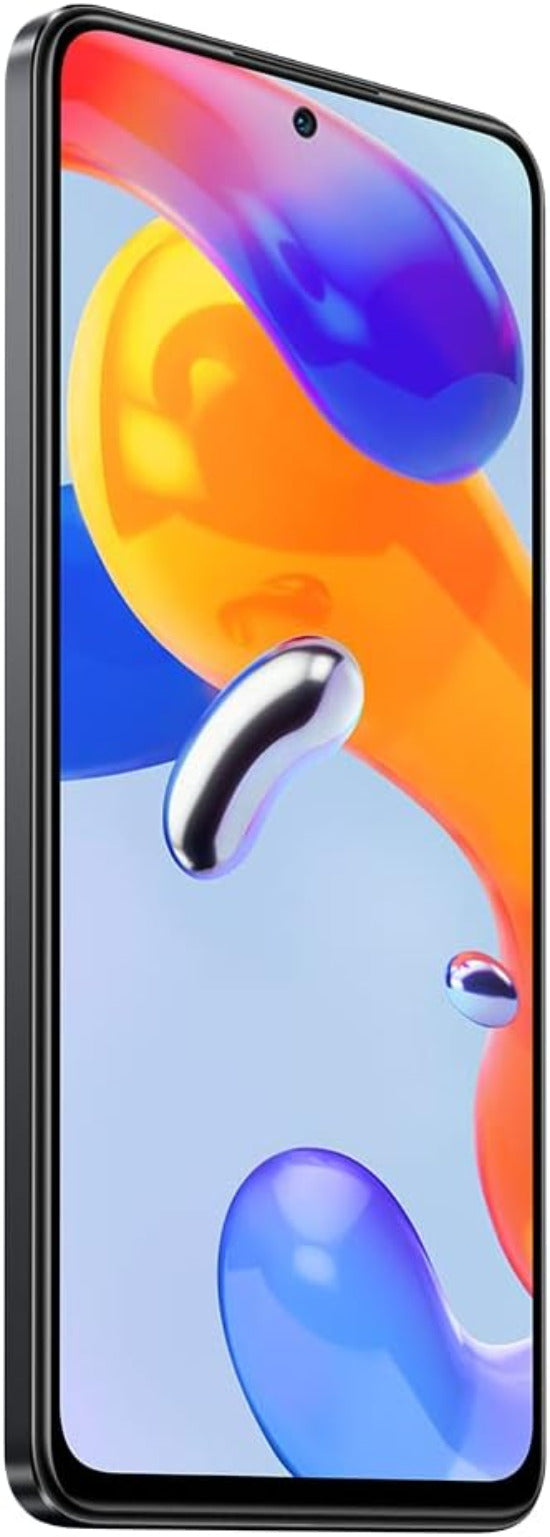 Xiaomi Redmi Note 11 Pro 5G - Smartphone 128GB, 6GB RAM, Dual SIM, Graphite Grey