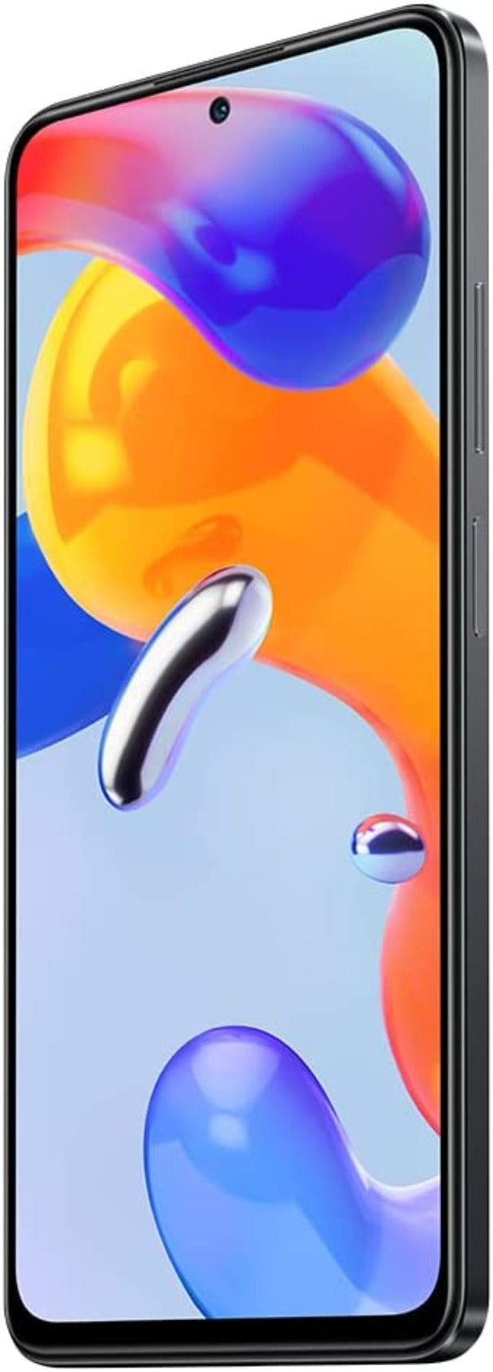 Xiaomi Redmi Note 11 Pro 5G - Smartphone 128GB, 6GB RAM, Dual SIM, Graphite Grey