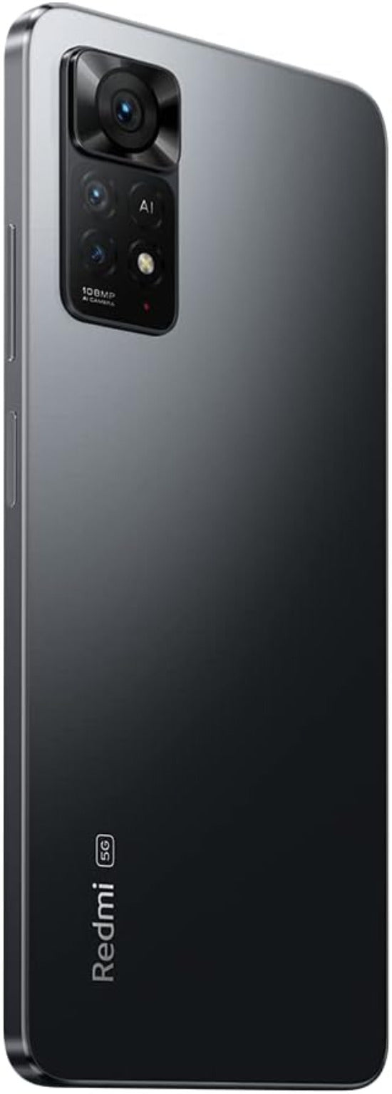 Xiaomi Redmi Note 11 Pro 5G - Smartphone 128GB, 6GB RAM, Dual SIM, Graphite Grey